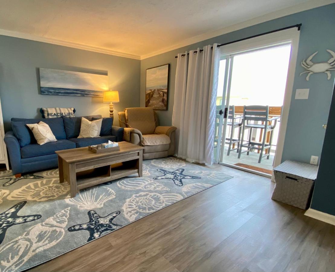 Marylander Condominiums, 90 Steps From The Beach Ocean City Luaran gambar