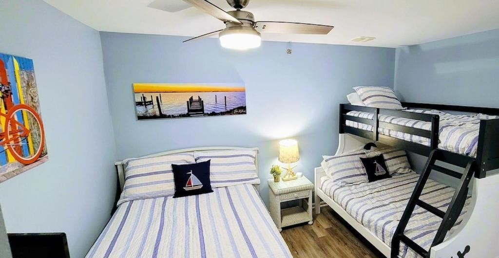 Marylander Condominiums, 90 Steps From The Beach Ocean City Luaran gambar