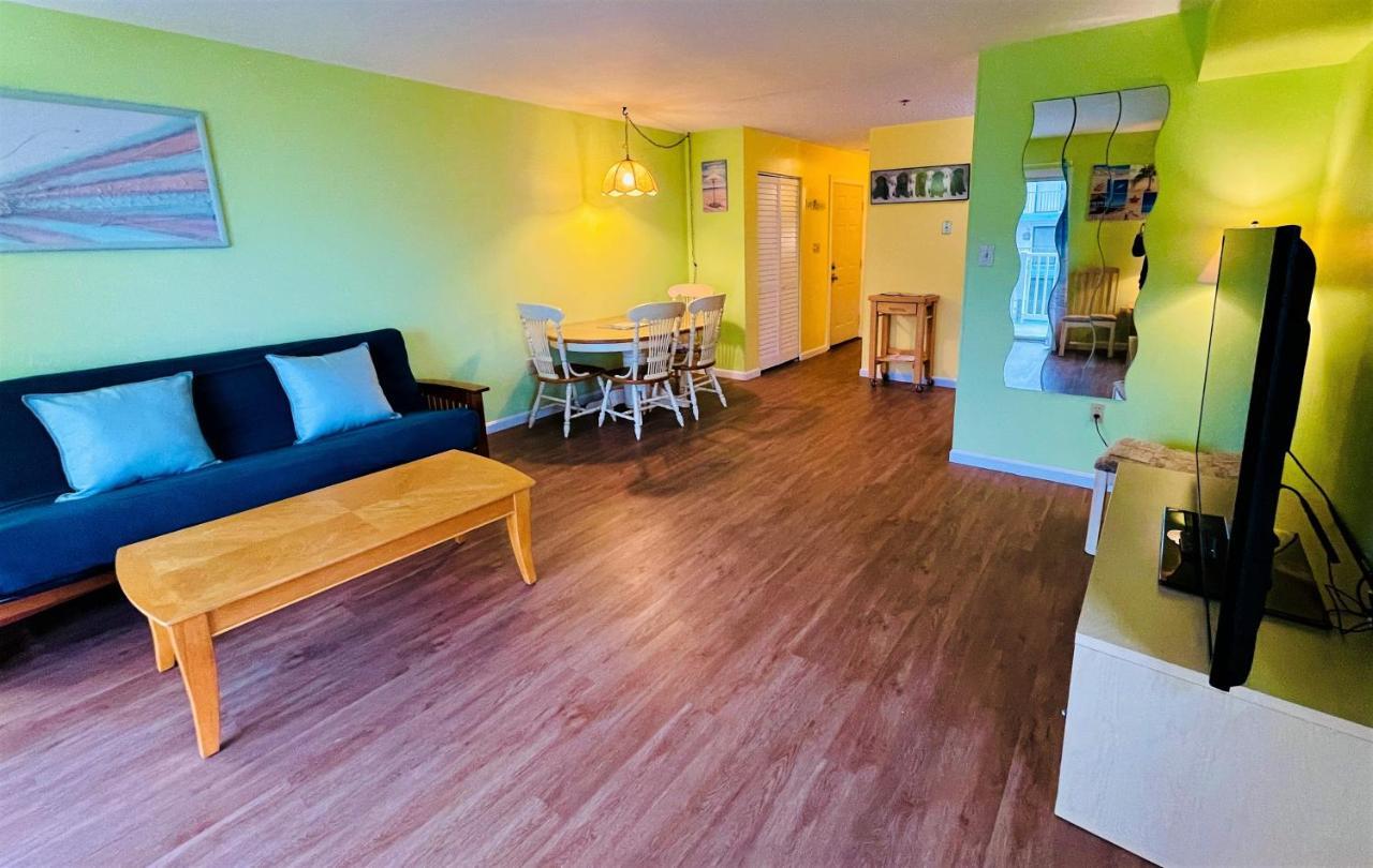 Marylander Condominiums, 90 Steps From The Beach Ocean City Luaran gambar