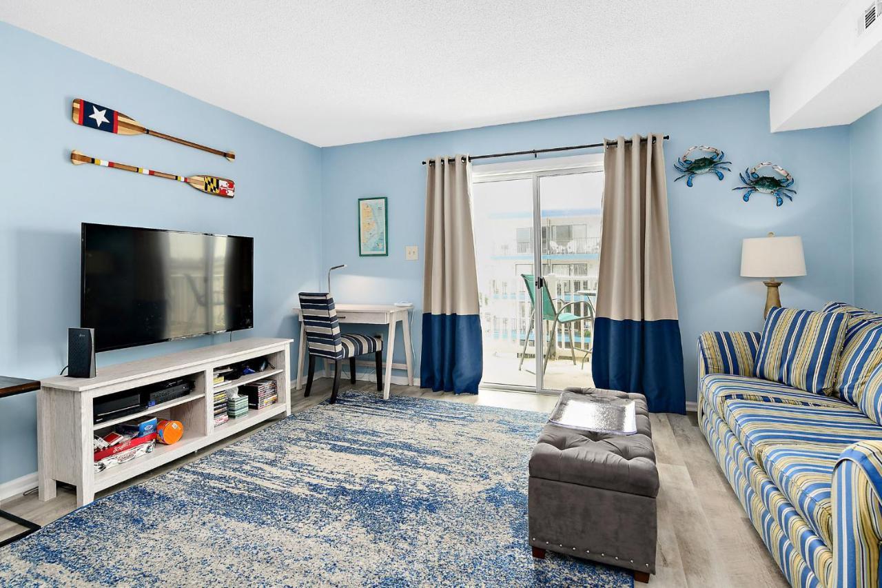 Marylander Condominiums, 90 Steps From The Beach Ocean City Luaran gambar