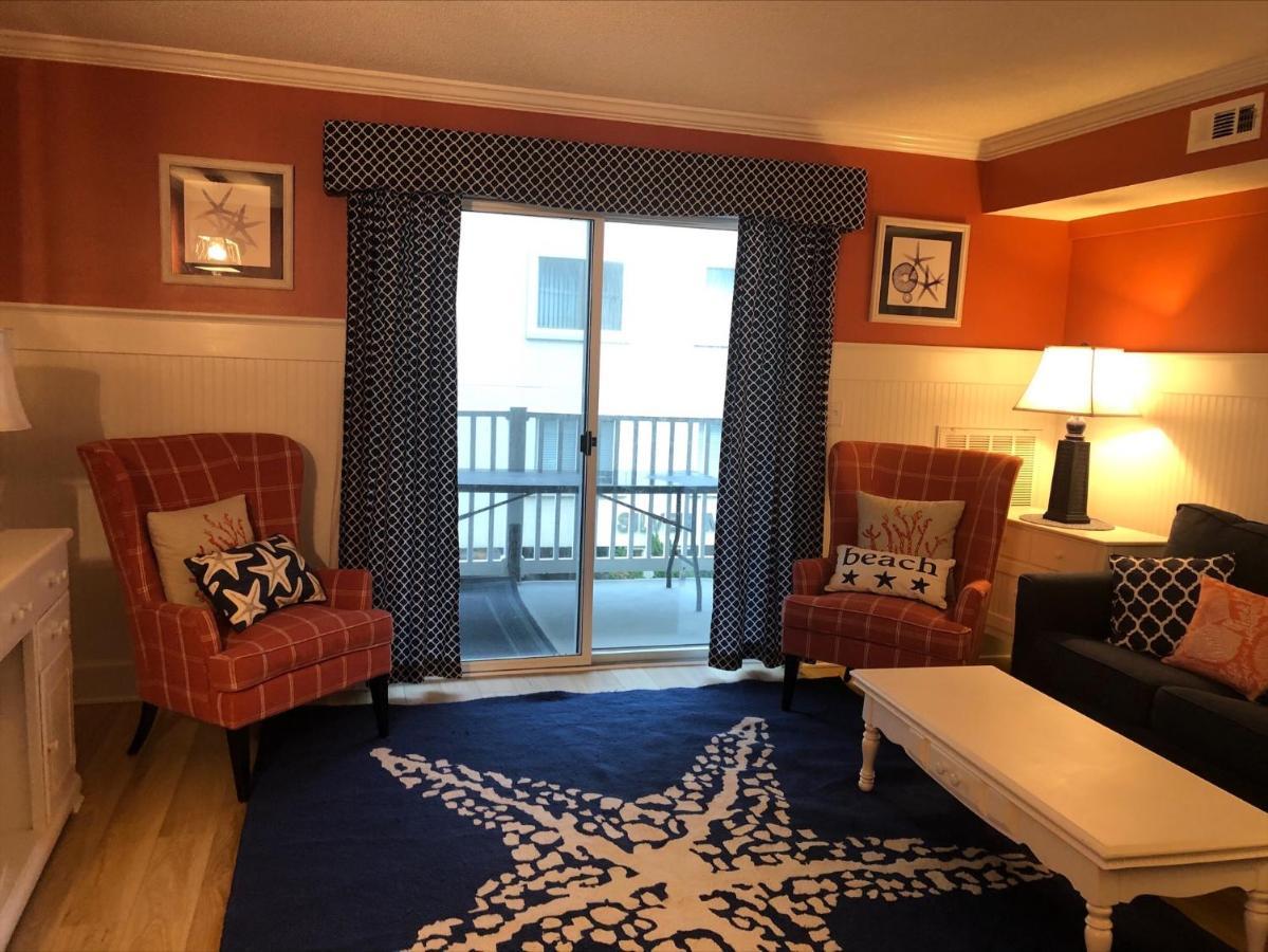 Marylander Condominiums, 90 Steps From The Beach Ocean City Luaran gambar