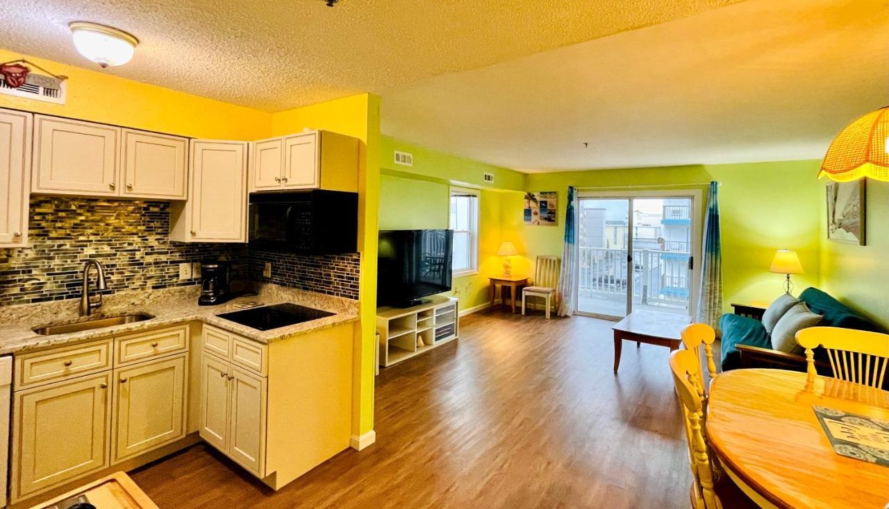 Marylander Condominiums, 90 Steps From The Beach Ocean City Luaran gambar