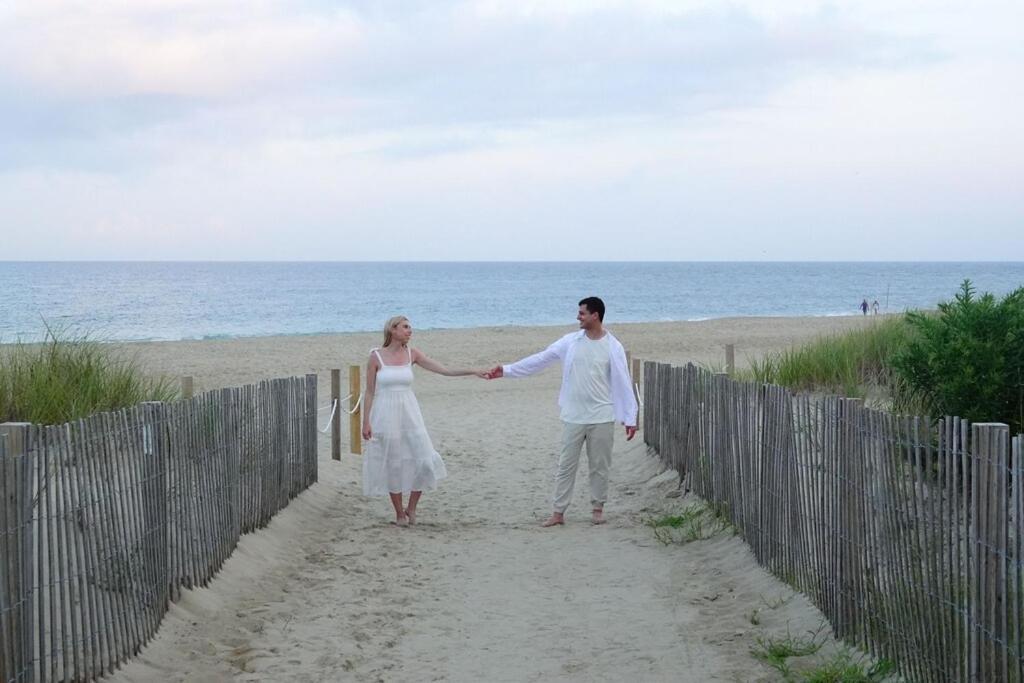 Marylander Condominiums, 90 Steps From The Beach Ocean City Luaran gambar