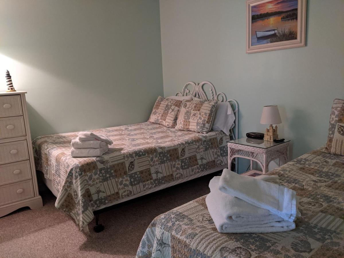 Marylander Condominiums, 90 Steps From The Beach Ocean City Luaran gambar