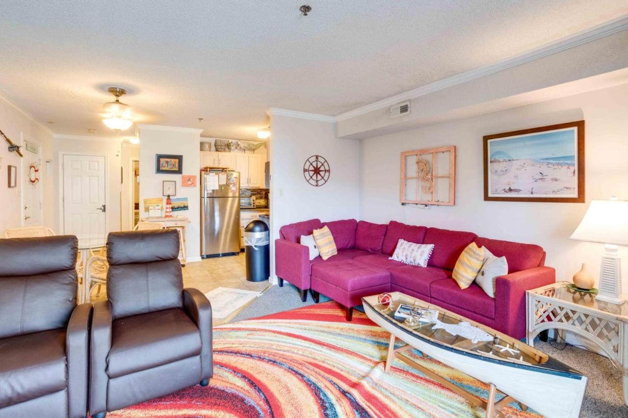 Marylander Condominiums, 90 Steps From The Beach Ocean City Luaran gambar