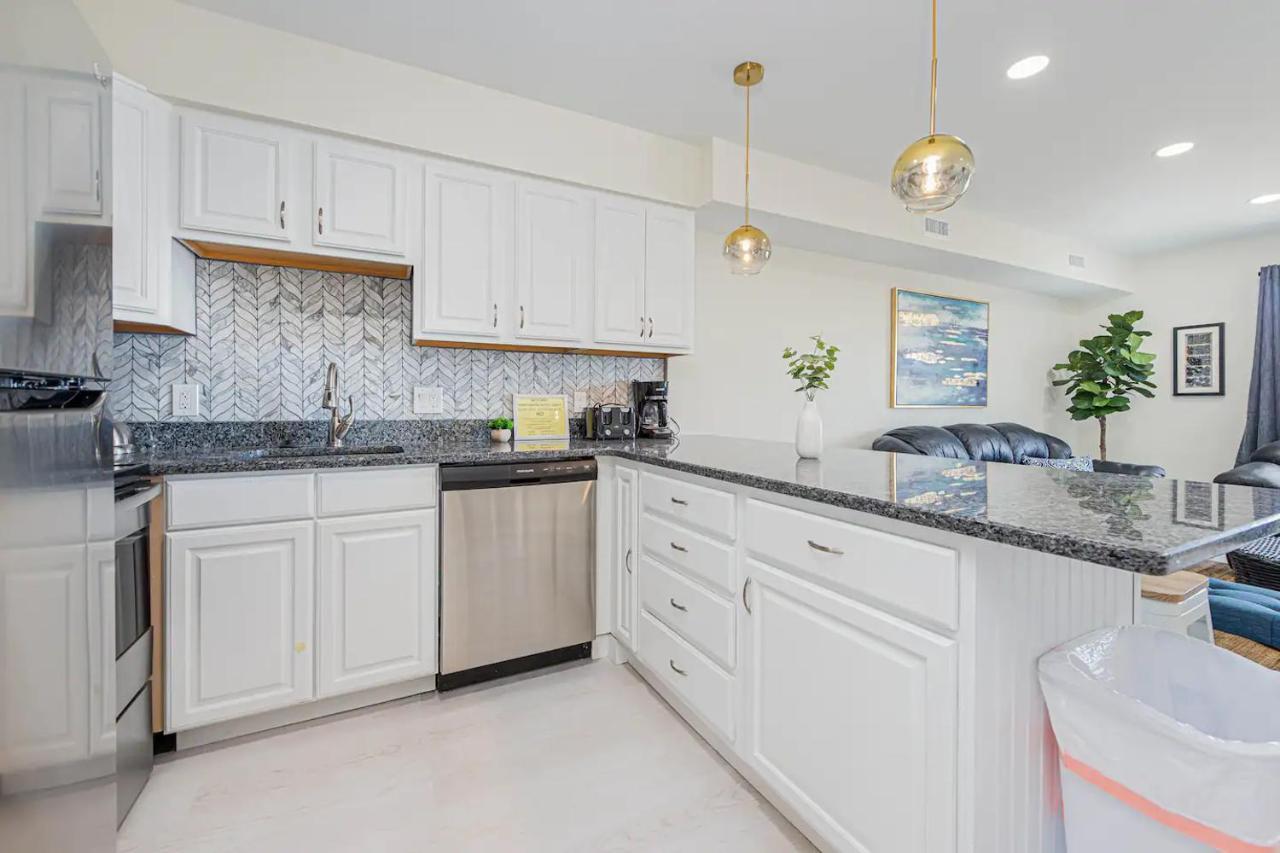 Marylander Condominiums, 90 Steps From The Beach Ocean City Luaran gambar