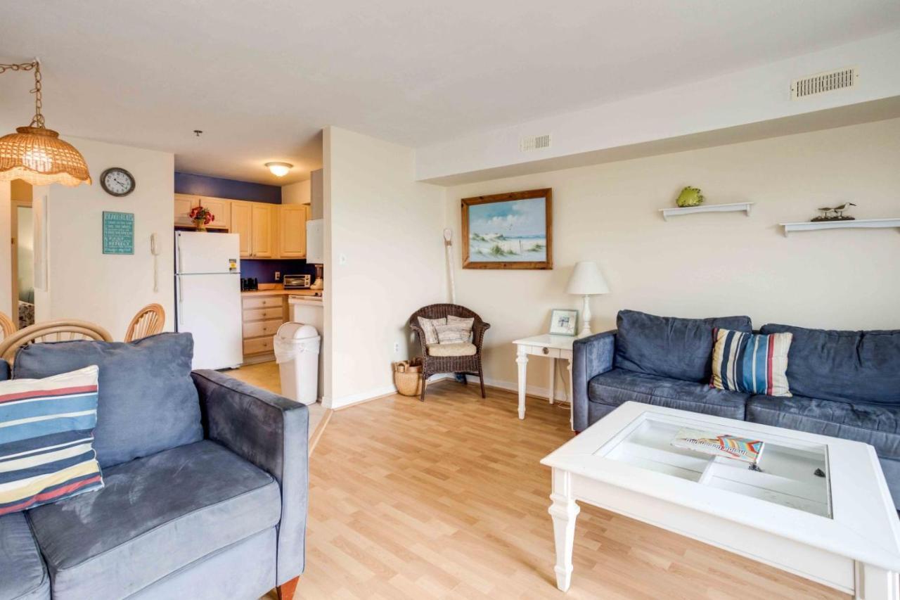 Marylander Condominiums, 90 Steps From The Beach Ocean City Luaran gambar