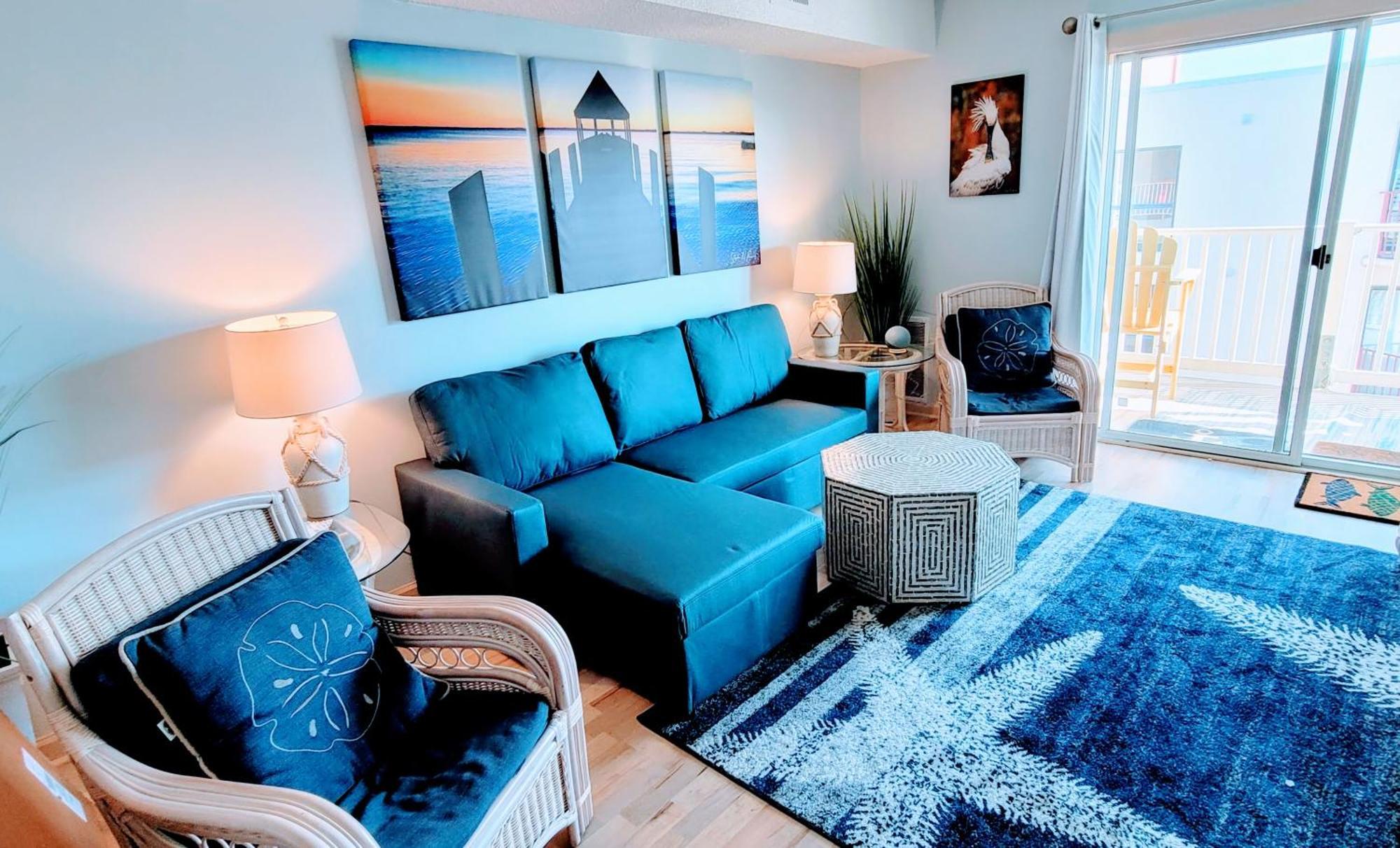 Marylander Condominiums, 90 Steps From The Beach Ocean City Luaran gambar