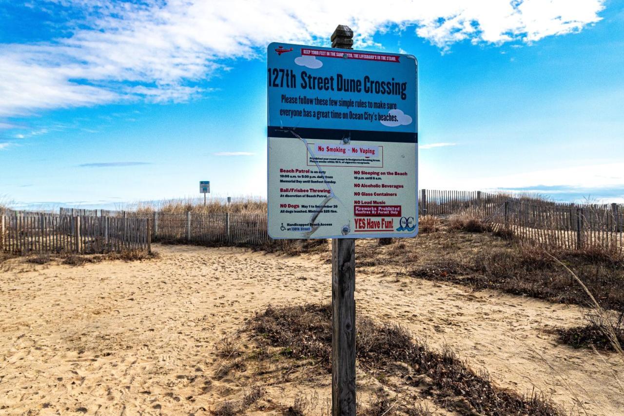 Marylander Condominiums, 90 Steps From The Beach Ocean City Luaran gambar