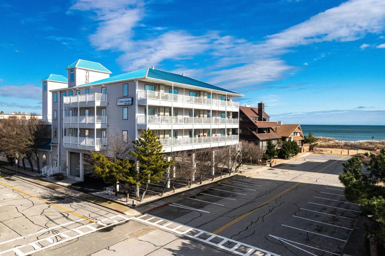 Marylander Condominiums, 90 Steps From The Beach Ocean City Luaran gambar