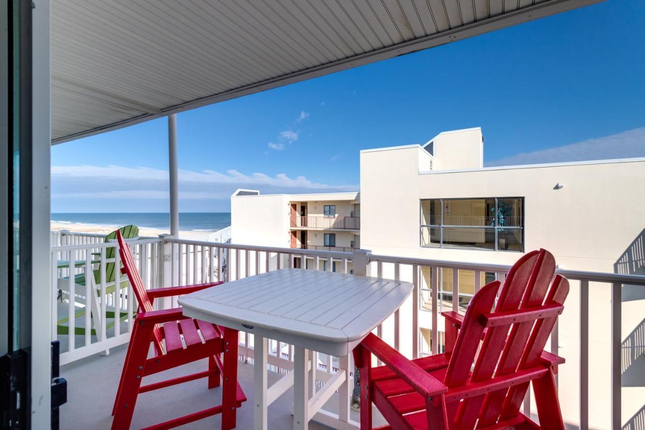 Marylander Condominiums, 90 Steps From The Beach Ocean City Luaran gambar