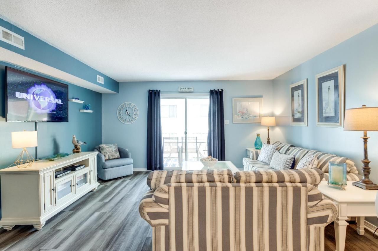 Marylander Condominiums, 90 Steps From The Beach Ocean City Luaran gambar